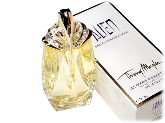 THIERRY MUGLER ALIEN EAU EXTRAORDINAIRE THE REFILLABLE STONE EDT 90ML