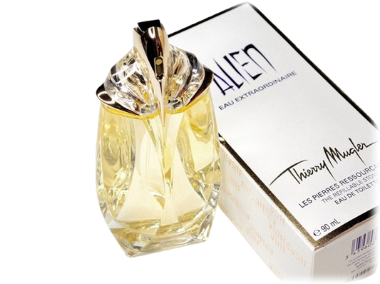 THIERRY MUGLER ALIEN EAU EXTRAORDINAIRE THE REFILLABLE STONE EDT 90ML