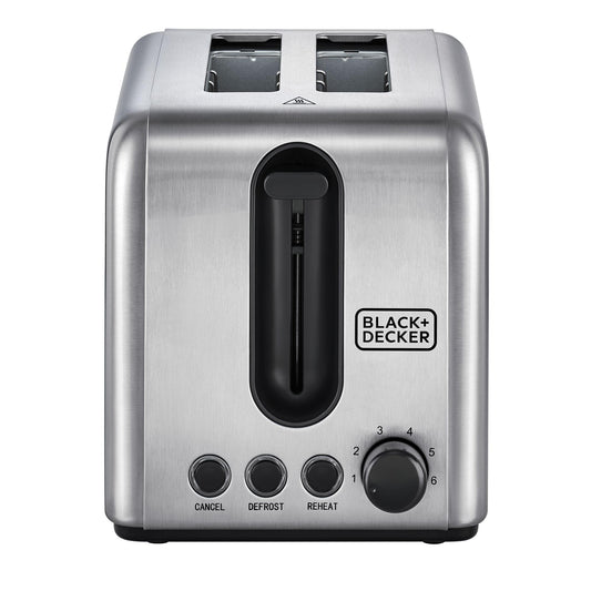 BLACK&DECKER TOASTER - ET244-B5