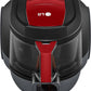 LG Vacuum cleaner ,1.3 Liter 2000W - VC5420NNTR