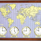 RHYTHM WALL CLOCK CMW902NR06