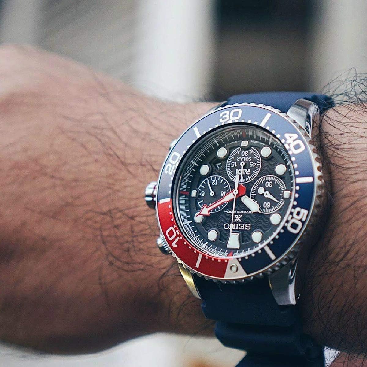 SEIKO SSC663P1