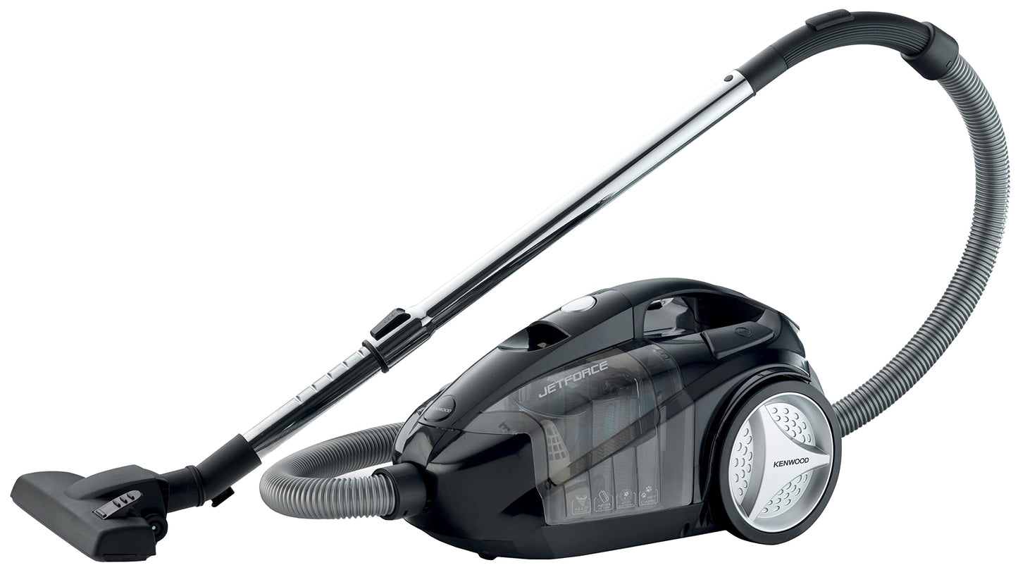 Kenwood JetForce  2200 W 2.5L Bagless Vacuum Cleaner - VBP60