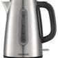 KETTLE KENWOOD Metallic Kettle (2200W, 1.7L, Silver) - ZJM10