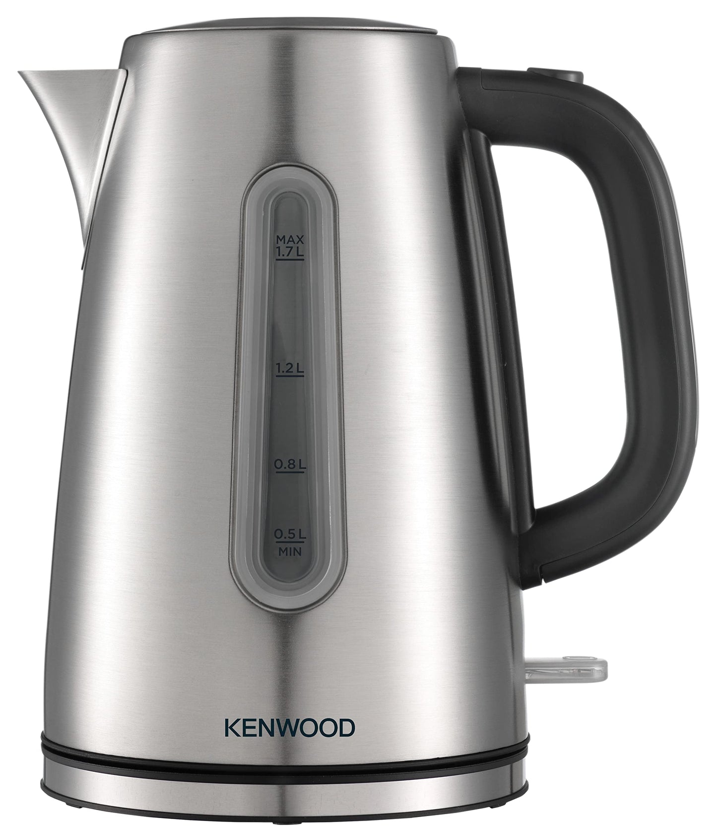 KETTLE KENWOOD Metallic Kettle (2200W, 1.7L, Silver) - ZJM10