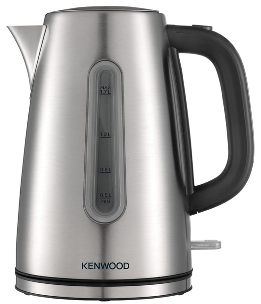 KETTLE KENWOOD Metallic Kettle (2200W, 1.7L, Silver) - ZJM10