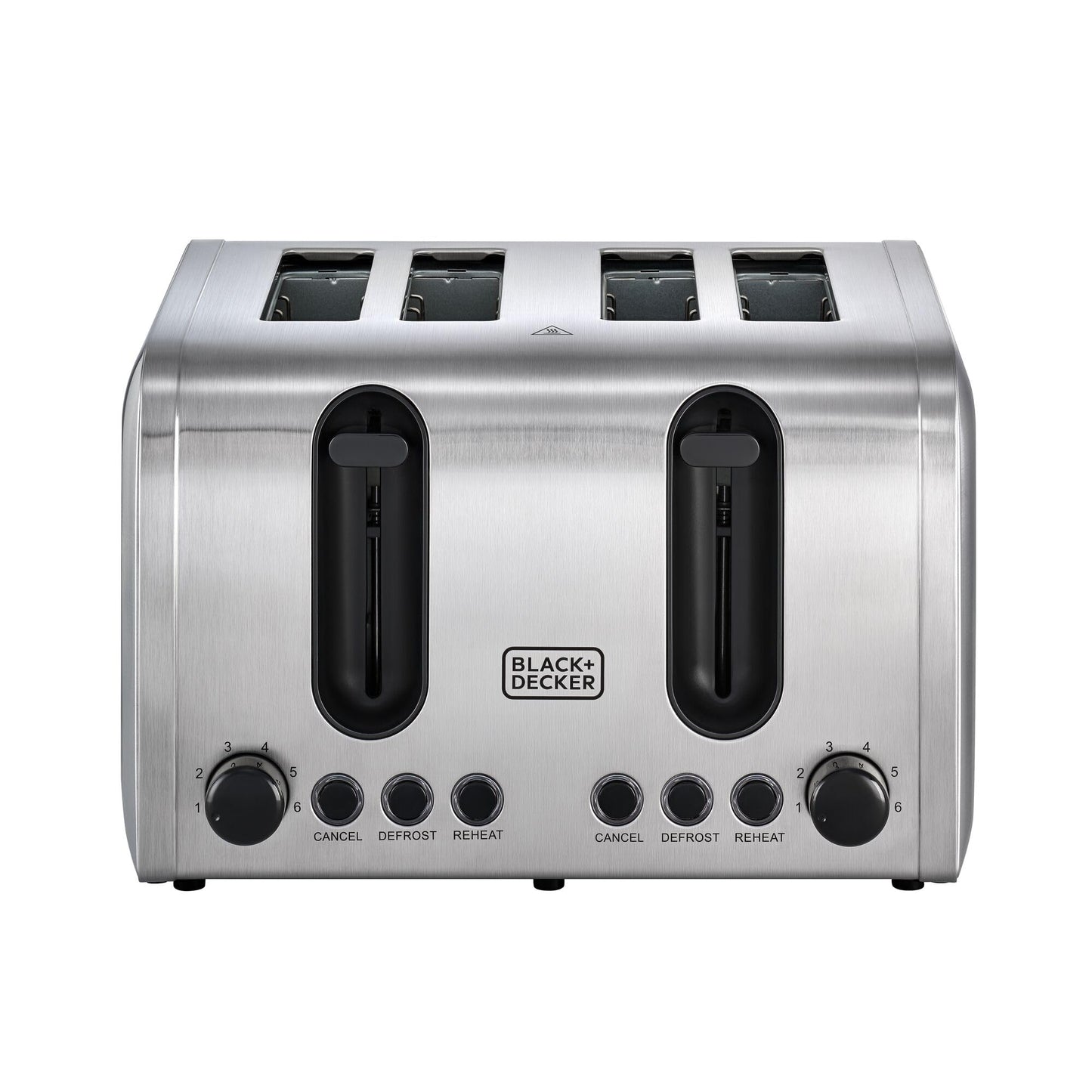 TOASTER BLACK+DECKER - ET444-B5