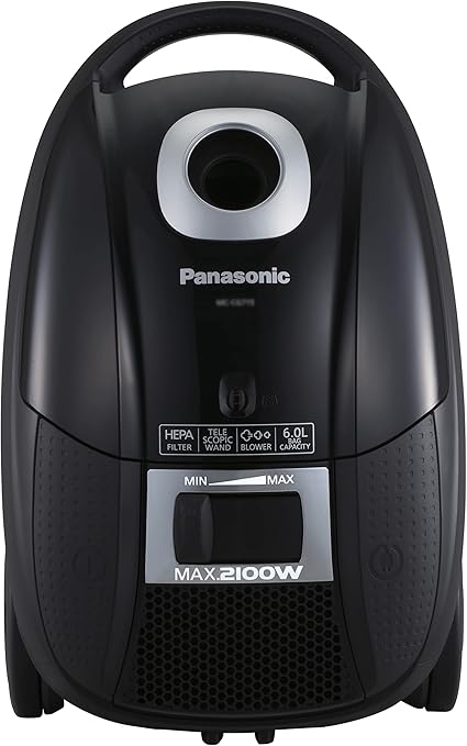 PANASONIC vacuum cleaner (2100W) - MC-CG715