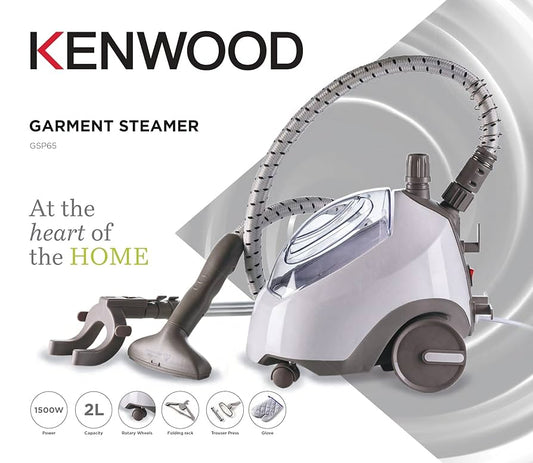 KENWOOD  vacuum steamer - GSP65