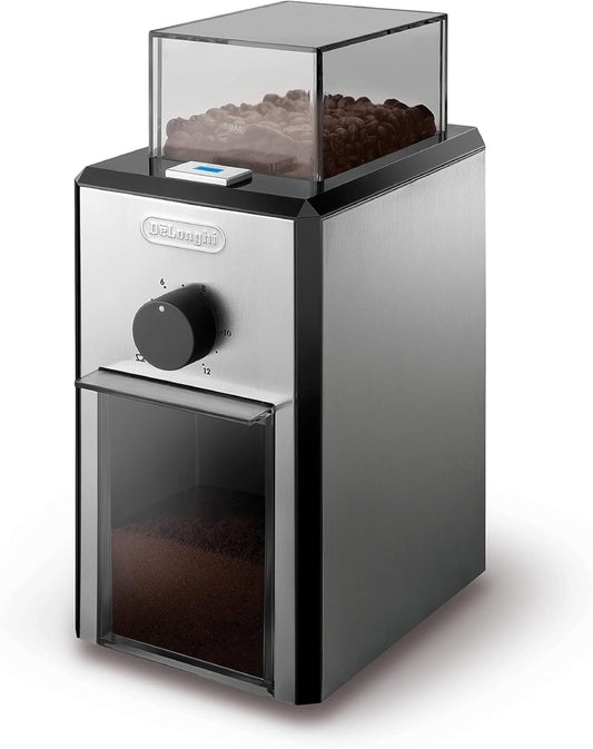 DELONGHI COFFEE GRINDER MACINACAFFE -KG79