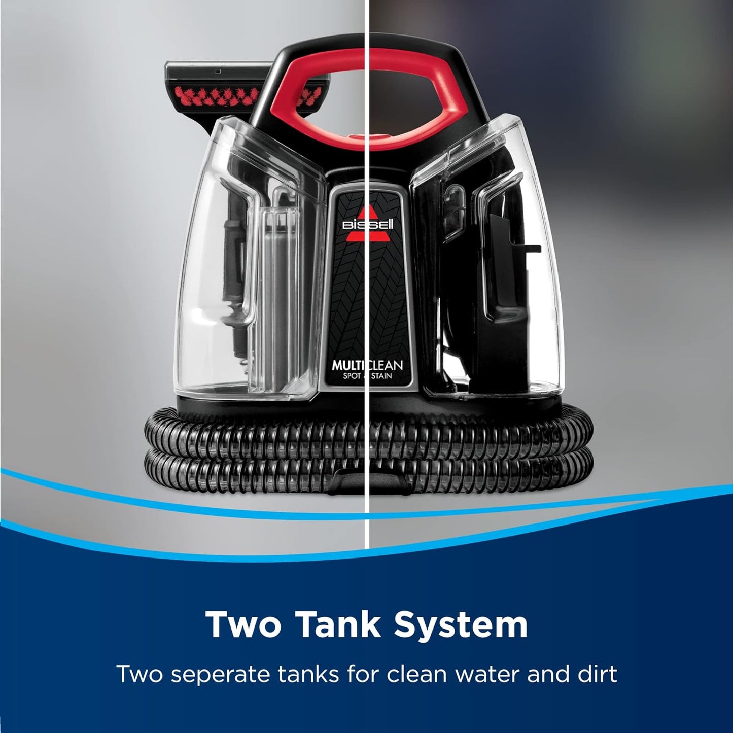 Bissell Spot Clean Vacuum Cleaner 330 Watt