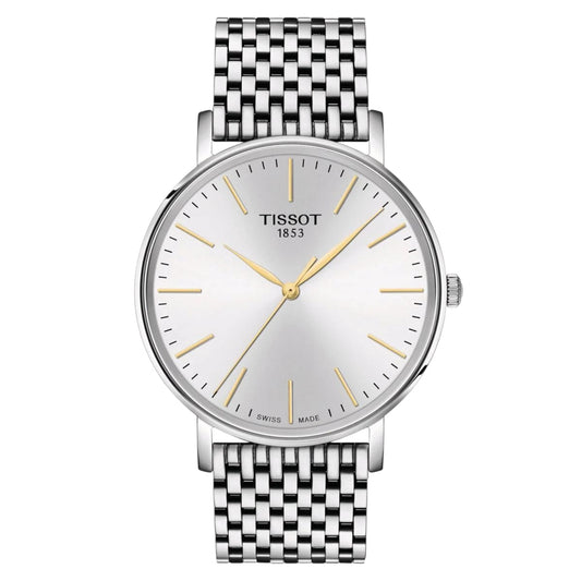 Tissot T-Classic Everytime Gent. T143.410.11.011.01