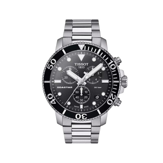 TISSOT Seastar 1000 Chronograph T120.417.11.051.00