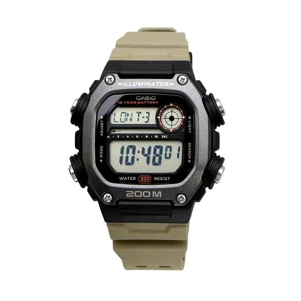 CASIO DW-291HX-5AVDF