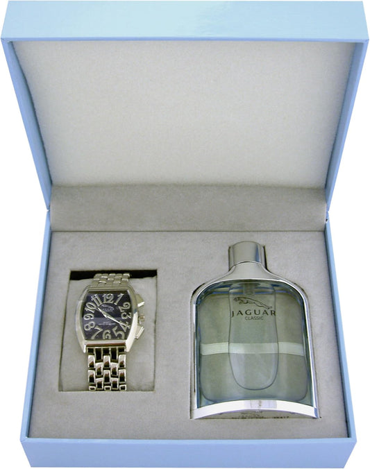 THE JAGUAR CLASSIC GIFT (SET) WATCH + PERFUME