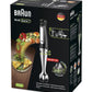 HAND BLENDER BRAUN - MQ7085X