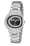 JUST CAVALLI Quartz Watch R7253186501 With Metal Strap women