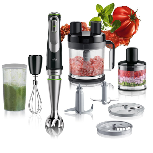 HAND BLENDER BRAUN - MQ9185XLI