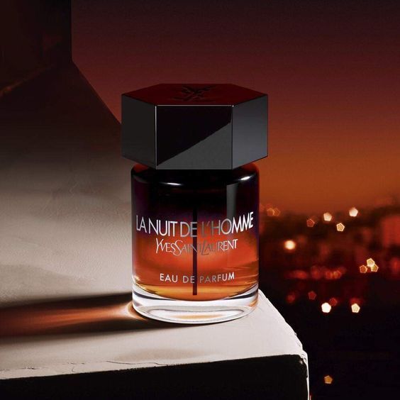 YSL LA NUIT DE L'HOMME EDP 100ML