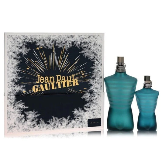 JEAN PAUL "LE MALE" (SET) 125ML EDT + 40ML EDT
