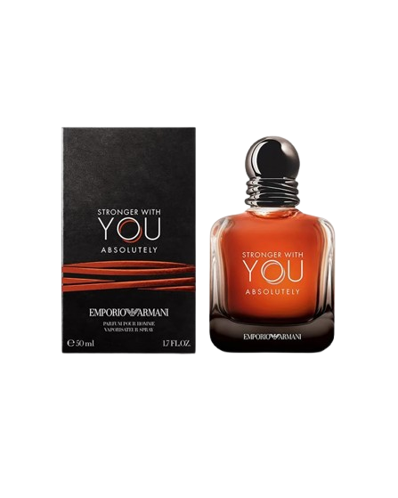 EMPORIO ARMANI ABSOLUTELY 100ML
