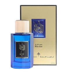 IBRAHIM AL QURASHI BLUE OUD 100ML