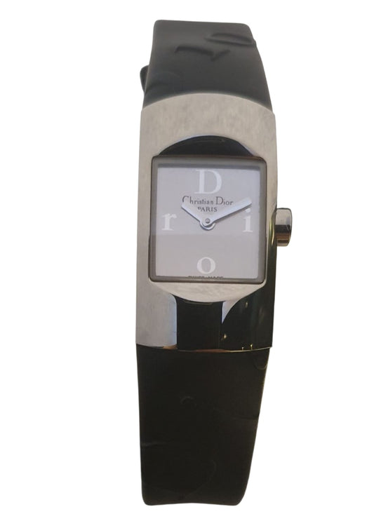 Dior Diorific Watches D102-100 SilverDial Stainless Steel Quartz Analog dial