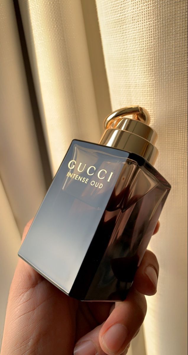 GUCCI INTENSE OUD EDP 90ML