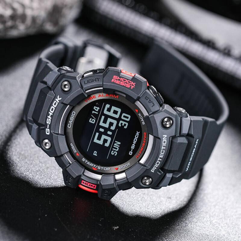 CASIO GBD-100-1DR
