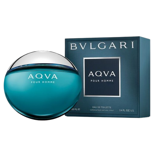 BVLGARI AQUA POUR HOMME 100ML