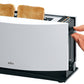 TOASTER BRAUN - HT550