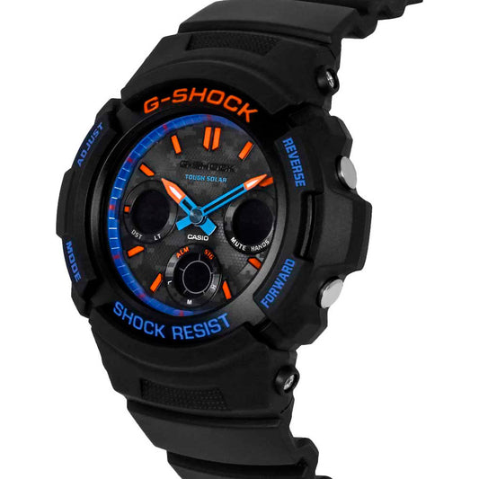 CASIO AWR-M100SCT