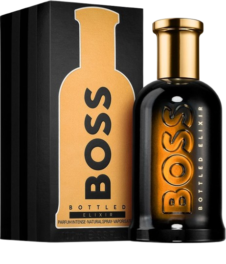 BOSS BOTTLED ELIXIR PARFUM INTENSE 100ML