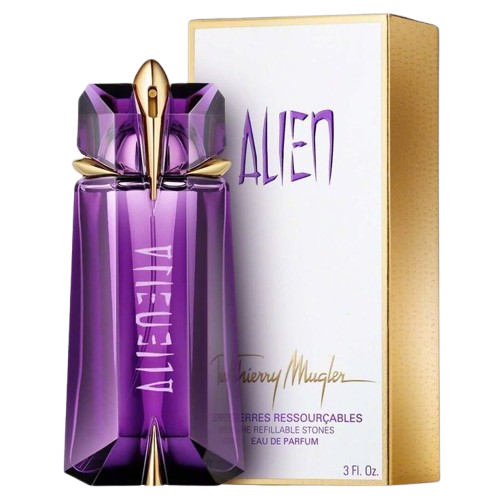 THIERRY MUGLER THE NON REFILILLABLE STONES EDP 60ML