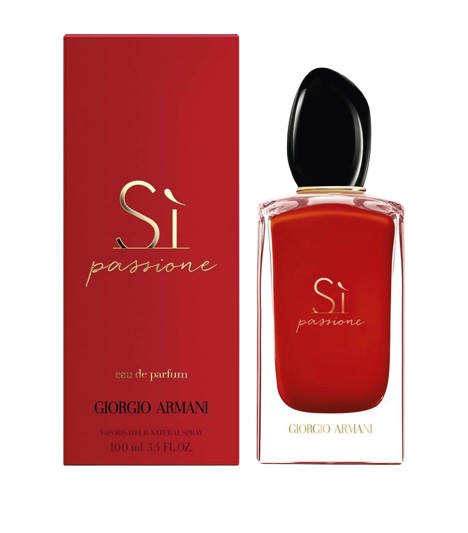GIORGIO ARMANI SI PASSIONE 100ML
