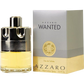 AZZARO WANTED EDT 100ML