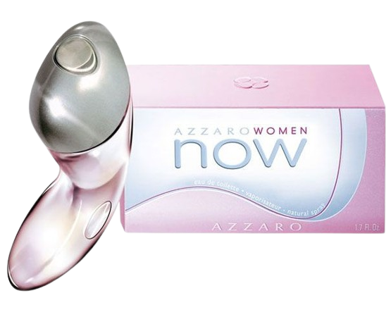 AZZARO WOMEN NOW EDT 80ML
