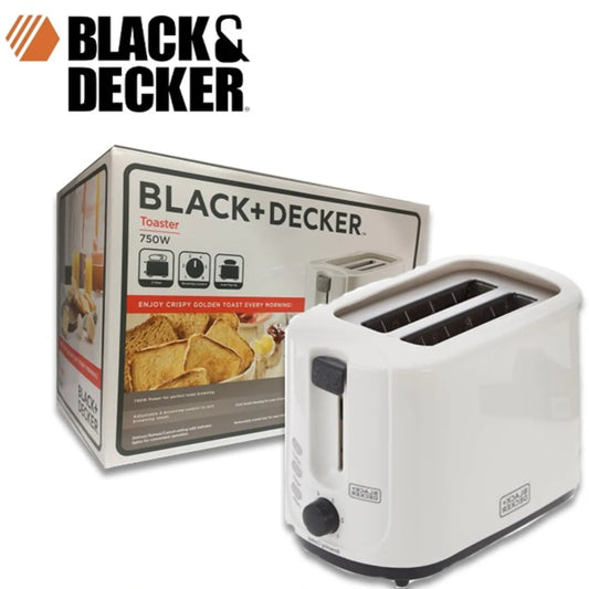 TOASTER BLACK+DECKER - ET125-B5