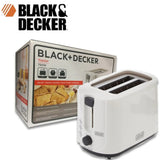 TOASTER BLACK+DECKER - ET125-B5