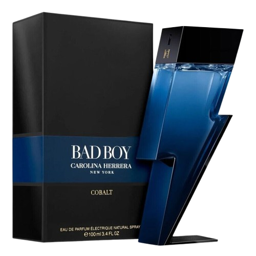 CAROLINA HERRERA BAD BOY COBALT ELIXIR EDP 100ML