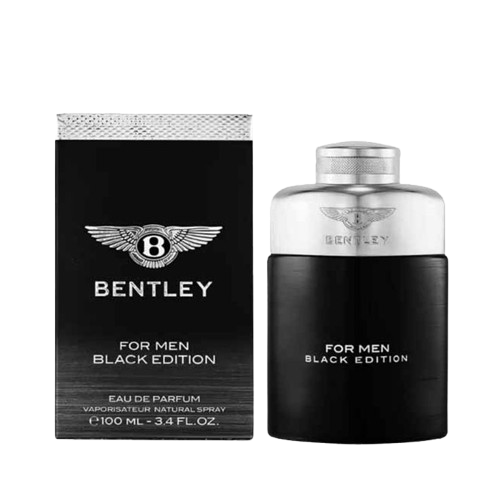 BENTLEY BLACK EDT 100ML