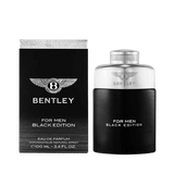 BENTLEY BLACK EDT 100ML