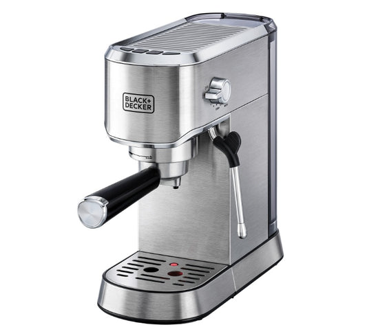 COFFE MACHINE BLACK&DECKER -ECM150-B5