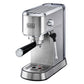 De'Longhi Dedica Style Pump Espresso Machine coffee maker, Silver, EC685M