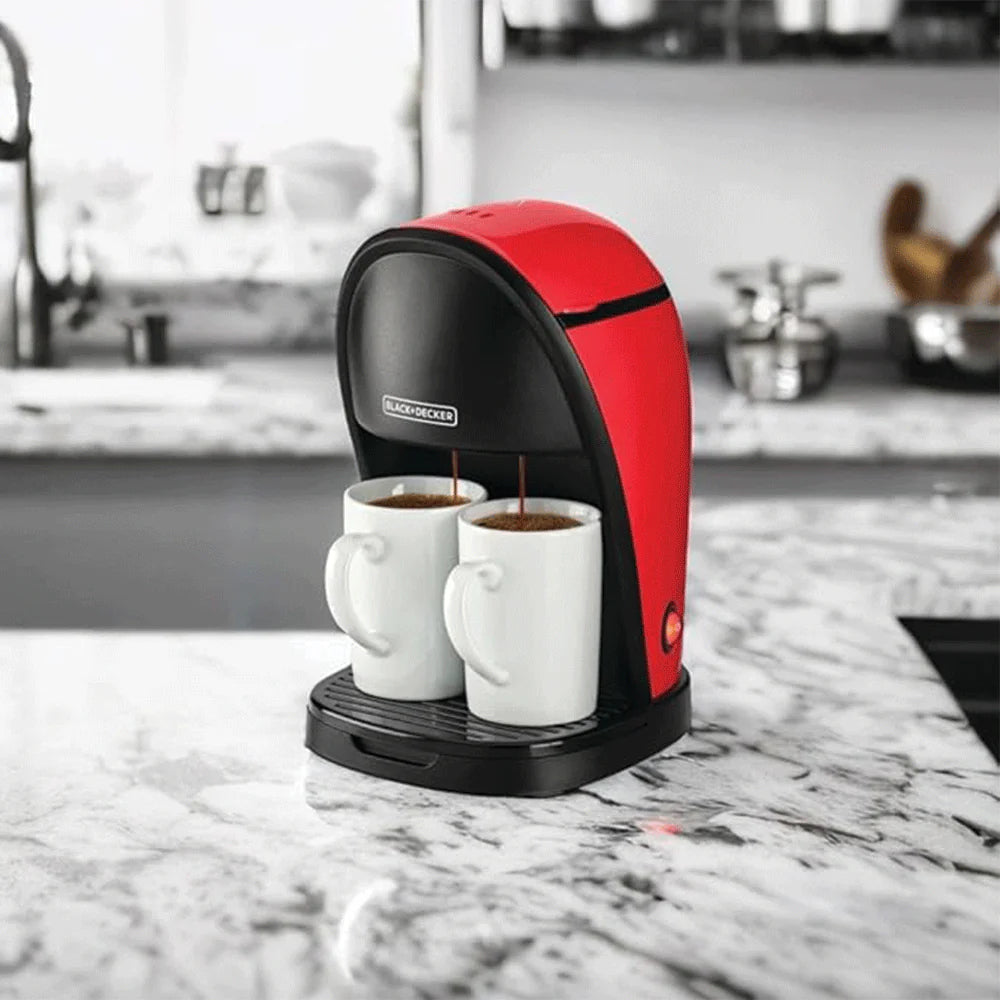 COFFEE MAKER BLACK&DECKER - DCM48-B5