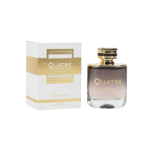 BOUCHERON QUATRE ABSOLUTE DE NUIT EDP 100ML