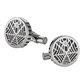 Montblanc Spider Steel Cufflinks 114708
