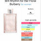 BURBERRY BRIT RHYTM FOR HER EDT 90ML