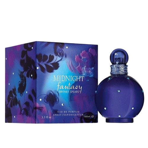 BRITNEY SPEARS MIDNIGHT FANTASY 100ML