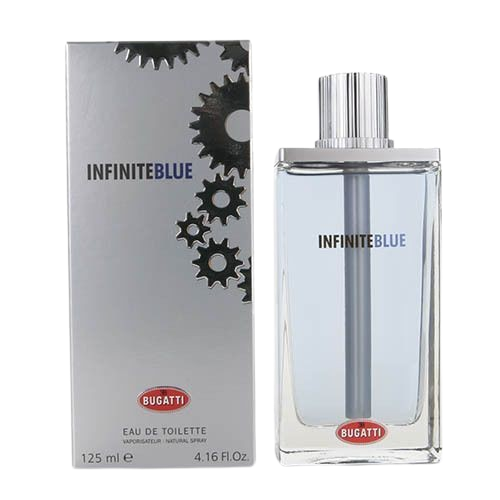 BUGATTI INFINTE BLUE EDT 125ML